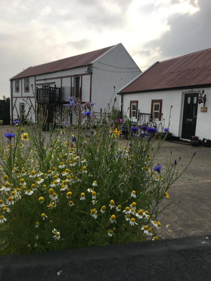 شقة Granda Pat'S Loft Crossmaglen المظهر الخارجي الصورة