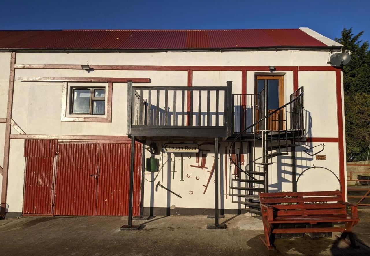 شقة Granda Pat'S Loft Crossmaglen المظهر الخارجي الصورة