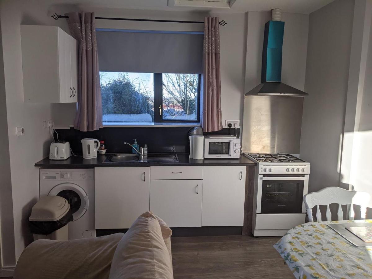 شقة Granda Pat'S Loft Crossmaglen المظهر الخارجي الصورة