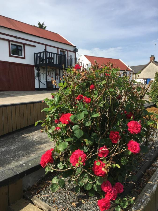 شقة Granda Pat'S Loft Crossmaglen المظهر الخارجي الصورة