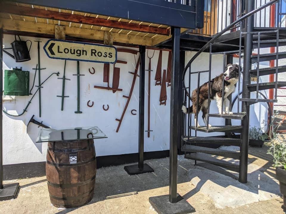 شقة Granda Pat'S Loft Crossmaglen المظهر الخارجي الصورة