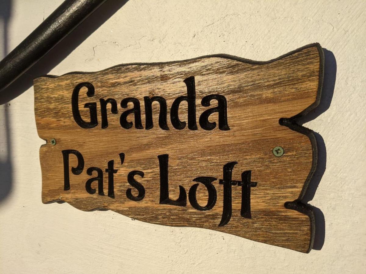 شقة Granda Pat'S Loft Crossmaglen المظهر الخارجي الصورة