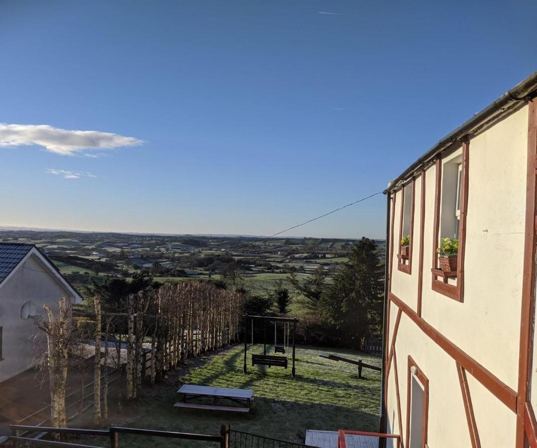شقة Granda Pat'S Loft Crossmaglen المظهر الخارجي الصورة