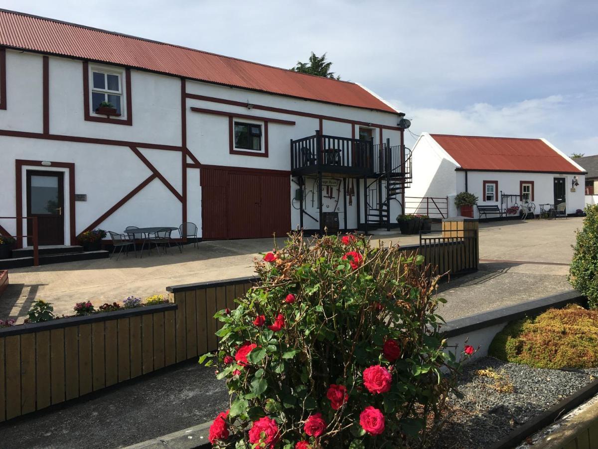 شقة Granda Pat'S Loft Crossmaglen المظهر الخارجي الصورة